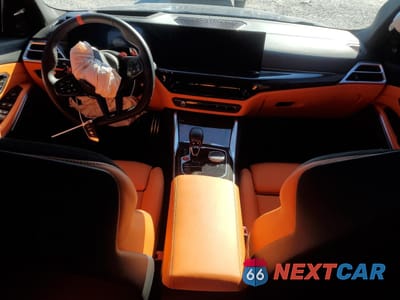 Zdjęcie 8 z 12 samochodu: 2025 BMW M3 COMPETITION VIN:WBS33HJ08SFT66251 - miniatura