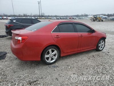 Trzecie zdjęcie samochodu z tyłu: 2014 TOYOTA CAMRY L VIN:4T1BF1FK9EU750613 - miniatura