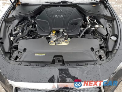 Zdjęcie 11 z 12 samochodu: 2019 INFINITI Q60 PURE VIN:JN1EV7EL2KM290579 - miniatura