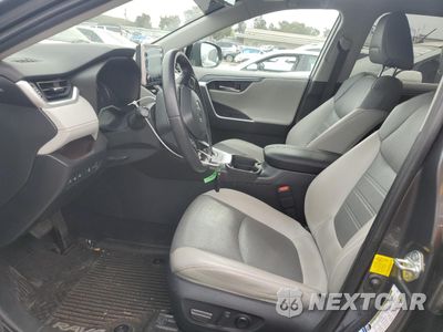Zdjęcie 7 z 13 samochodu: 2019 TOYOTA RAV4 LIMITED VIN:2T3N1RFV4KC012694 - miniatura