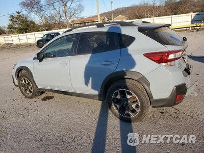 Drugie zdjęcie samochodu z przodu: 2019 SUBARU CROSSTREK PREMIUM VIN:JF2GTAEC3KH268223 - miniatura