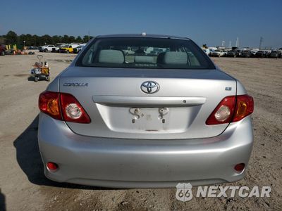 Zdjęcie 6 z 14 samochodu: 2009 TOYOTA COROLLA BASE VIN:1NXBU40E89Z086398 - miniatura