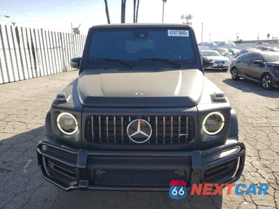 Piąte zdjęcie samochodu w środku: 2020 MERCEDES-BENZ G 63 AMG VIN:W1NYC7HJ7LX353114 - miniatura