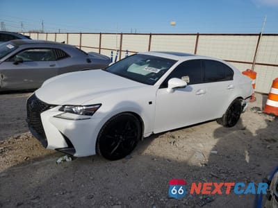 2017 LEXUS GS 350 BASE JTHBZ1BLXHA010812 - główne zdjęcie licytacji z USA - miniatura