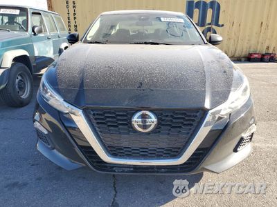 Piąte zdjęcie samochodu w środku: 2021 NISSAN ALTIMA SV VIN:1N4BL4DV0MN360493 - miniatura