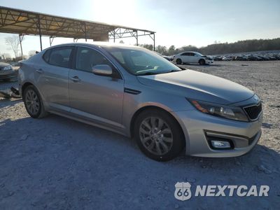 Czwarte zdjęcie samochodu z boku: 2015 KIA OPTIMA EX VIN:5XXGN4A75FG353067 - miniatura