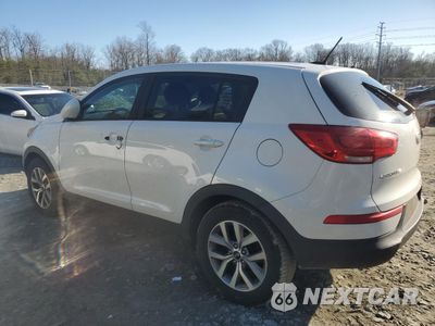 Drugie zdjęcie samochodu z przodu: 2015 KIA SPORTAGE LX VIN:KNDPB3AC7F7781232 - miniatura