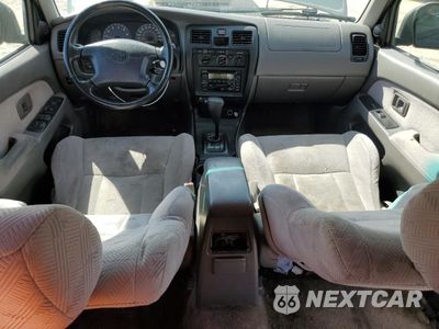 Zdjęcie 8 z 15 samochodu: 2002 TOYOTA 4RUNNER SR5 VIN:JT3GN86R220253347 - miniatura