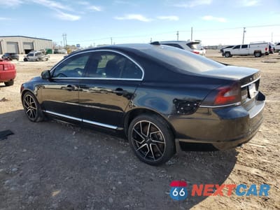 Drugie zdjęcie samochodu z przodu: 2012 VOLVO S80 T6 VIN:YV1902AH2C1151762 - miniatura