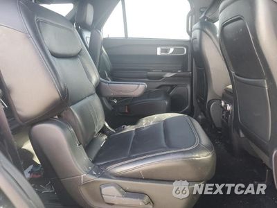 Zdjęcie 11 z 13 samochodu: 2020 FORD EXPLORER XLT VIN:1FMSK7DHXLGA40850 - miniatura