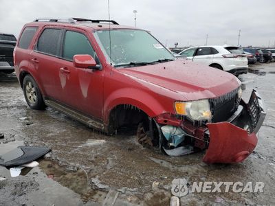 Czwarte zdjęcie samochodu z boku: 2011 FORD ESCAPE LIMITED VIN:1FMCU0EG7BKA43003 - miniatura