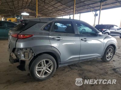 Trzecie zdjęcie samochodu z tyłu: 2019 HYUNDAI KONA SE VIN:KM8K12AAXKU313007 - miniatura