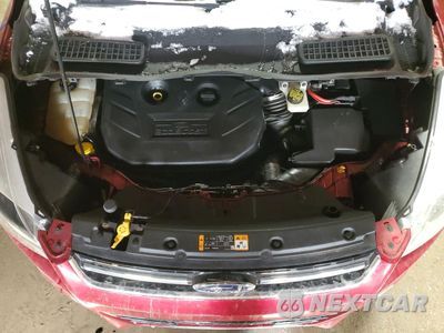Zdjęcie 12 z 13 samochodu: 2014 FORD ESCAPE TITANIUM VIN:1FMCU9J98EUA28773 - miniatura