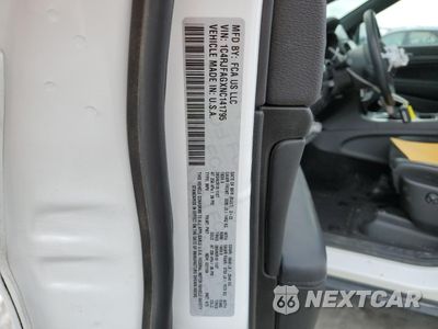 Zdjęcie 14 z 15 samochodu: 2022 JEEP GRAND CHEROKEE LAREDO E VIN:1C4RJFAGXNC141795 - miniatura