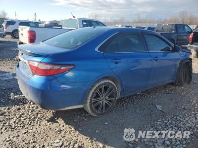 Trzecie zdjęcie samochodu z tyłu: 2016 TOYOTA CAMRY LE VIN:4T1BF1FK6GU566734 - miniatura