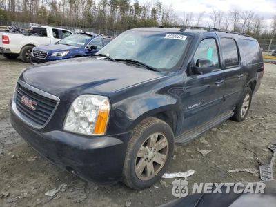 2008 GMC YUKON XL K1500 1GKFK16398R174141 - główne zdjęcie licytacji z USA - miniatura