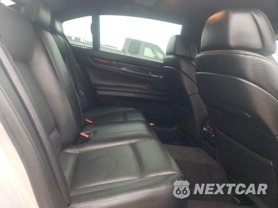 Zdjęcie 10 z 12 samochodu: 2012 BMW 750 LI VIN:WBAKB8C50CC962890 - miniatura
