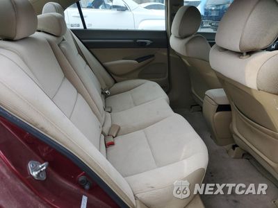 Zdjęcie 10 z 12 samochodu: 2006 HONDA CIVIC EX VIN:1HGFA16876L095126 - miniatura