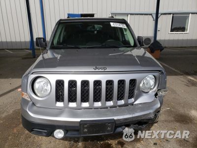 Piąte zdjęcie samochodu w środku: 2016 JEEP PATRIOT SPORT VIN:1C4NJPBA8GD546890 - miniatura