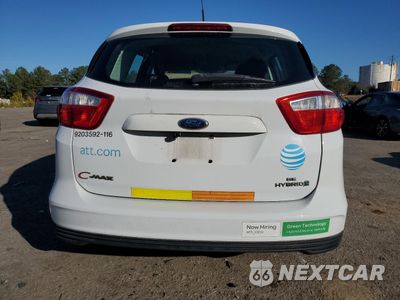 Zdjęcie 6 z 13 samochodu: 2016 FORD C-MAX SE VIN:1FADP5AU6GL115695 - miniatura