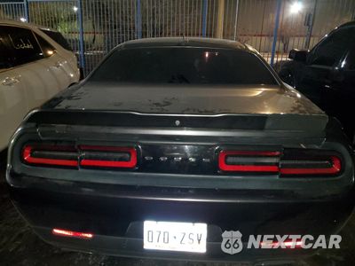 Zdjęcie 6 z 12 samochodu: 2015 DODGE CHALLENGER SXT PLUS VIN:2C3CDZBG3FH705965 - miniatura