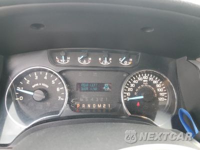 Zdjęcie 9 z 12 samochodu: 2011 FORD F150 SUPER CAB VIN:1FTFX1EF9BFB86162 - miniatura