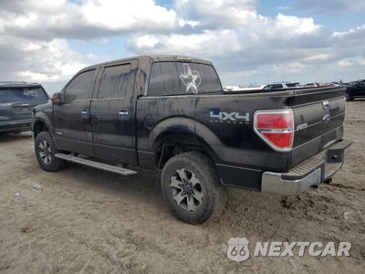 Drugie zdjęcie samochodu z przodu: 2012 FORD F150 SUPERCREW VIN:1FTFW1ETXCKD13907 - miniatura