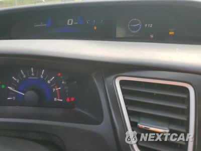 Zdjęcie 9 z 14 samochodu: 2013 HONDA CIVIC LX VIN:19XFB2F56DE036422 - miniatura