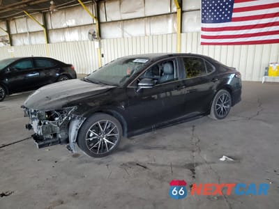 2021 TOYOTA CAMRY SE 4T1G11BK7MU029604 - główne zdjęcie licytacji z USA - miniatura