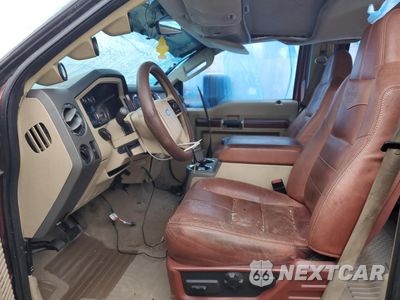 Zdjęcie 7 z 14 samochodu: 2008 FORD F350 SRW SUPER DUTY VIN:1FTWW31R78EA46382 - miniatura