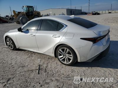 Drugie zdjęcie samochodu z przodu: 2024 LEXUS IS 300 VIN:JTHCA1D23R5129120 - miniatura