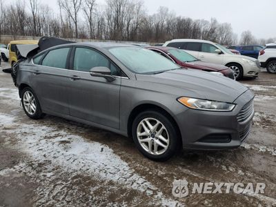 Czwarte zdjęcie samochodu z boku: 2014 FORD FUSION SE VIN:1FA6P0H78E5404283 - miniatura