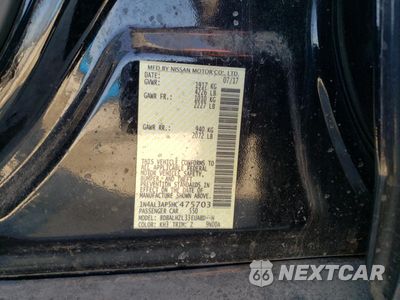Zdjęcie 13 z 13 samochodu: 2017 NISSAN ALTIMA 2.5 VIN:1N4AL3AP5HC475703 - miniatura