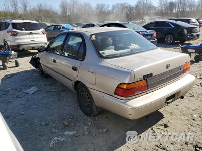Drugie zdjęcie samochodu z przodu: 1994 TOYOTA COROLLA LE VIN:2T1AE09B7RC081818 - miniatura