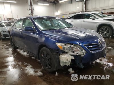 Czwarte zdjęcie samochodu z boku: 2010 TOYOTA CAMRY BASE VIN:4T1BF3EK8AU577433 - miniatura
