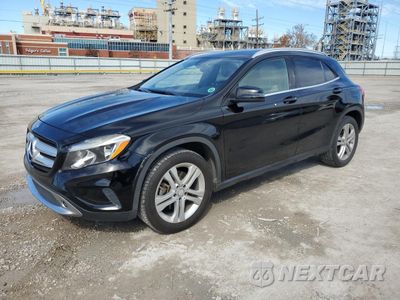 2015 MERCEDES-BENZ GLA 250 WDCTG4EB1FJ177972 - główne zdjęcie licytacji z USA - miniatura