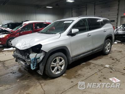 2019 GMC TERRAIN SLE 3GKALTEV5KL397264 - główne zdjęcie licytacji z USA - miniatura