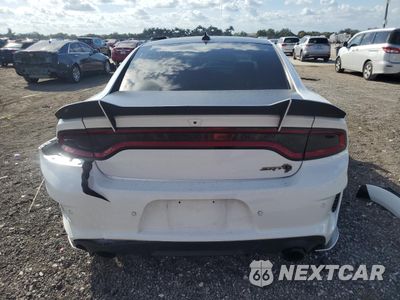 Zdjęcie 6 z 12 samochodu: 2021 DODGE CHARGER SRT HELLCAT VIN:2C3CDXL99MH660161 - miniatura