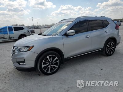 2019 NISSAN ROGUE S 5N1AT2MT8KC743174 - główne zdjęcie licytacji z USA - miniatura