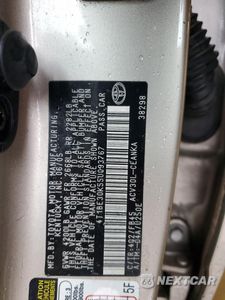 Zdjęcie 12 z 12 samochodu: 2005 TOYOTA CAMRY LE VIN:4T1BE30K55U093767 - miniatura