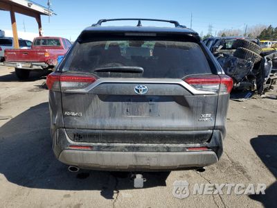 Zdjęcie 6 z 15 samochodu: 2020 TOYOTA RAV4 XSE VIN:2T3E6RFV1LW002156 - miniatura