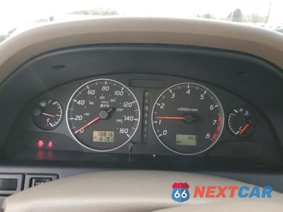 Zdjęcie 9 z 12 samochodu: 2003 NISSAN MAXIMA GLE VIN:JN1DA31A73T439600 - miniatura