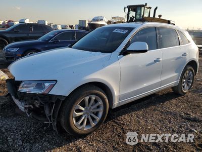 2017 AUDI Q5 PREMIUM WA1C2AFP8HA010907 - główne zdjęcie licytacji z USA - miniatura