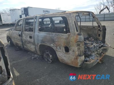 Drugie zdjęcie samochodu z przodu: 2023 CHEVROLET SUBURBAN C1500 VIN:3GNEC16Z43G257534 - miniatura