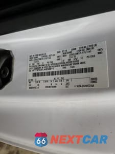 Zdjęcie 12 z 14 samochodu: 2018 FORD F150 SUPER CAB VIN:1FTFX1E57JKE93911 - miniatura