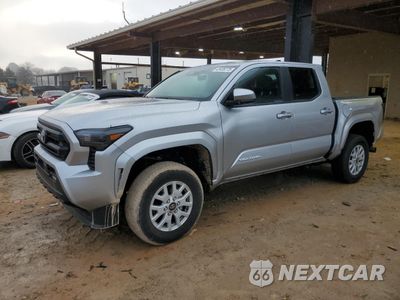 2024 TOYOTA TACOMA DOUBLE CAB 3TYLB5JN1RT037331 - główne zdjęcie licytacji z USA - miniatura