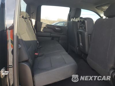 Zdjęcie 10 z 12 samochodu: 2020 CHEVROLET SILVERADO C1500 CUSTOM VIN:3GCPWBEF7LG154937 - miniatura