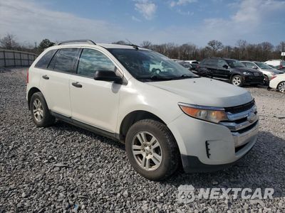 Czwarte zdjęcie samochodu z boku: 2011 FORD EDGE SE VIN:2FMDK3GC1BBB49513 - miniatura