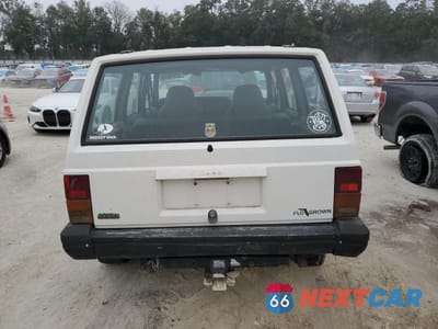Zdjęcie 6 z 12 samochodu: 1996 JEEP CHEROKEE SE VIN:1J4FJ28S7TL256478 - miniatura