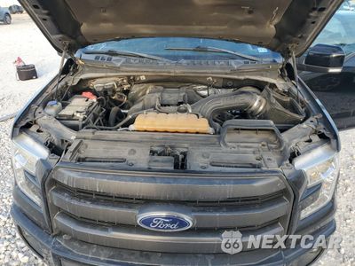 Zdjęcie 11 z 12 samochodu: 2016 FORD F150 SUPERCREW VIN:1FTEW1CP0GKD93659 - miniatura